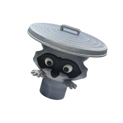 Kreative Waschbären Dekorative Toilettenpapierhalter Wandregal Für Badezimmer Küchencafé Easy Tool Release Setups Süßes Waschbad Badezimmer Accessoire Kreative Waschbären Dekorative Toilettenpapierhalter Wandregal Für Badezimmer Küchencafé Easy Tool Release Setups Süßes Waschbad Badezimmer Accessoire von Tmboryuu