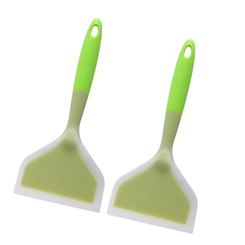 Küche Essentielles Silikonspatel Bequemer Frittierspatel Für Tägliches Kochen Und Campinggebrauch Geeignet Küche Essentielles Silikonspatel Bequemer Frittierspatel Für Tägliches Kochen Und Campinggebrauch Geeignet von Tmboryuu