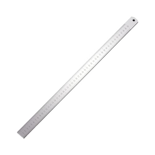 Multipurpose Edelstahl Straight Edges Lineal Mit Nicht Schlechterem Rückenmarkierungen Für Kunstschulen Liefert Genaues Werkzeug Zur Messung Der Der Multipurpose Edelstahl Straight Edges Lineal Mit Nicht Schlechterem Rückenmarkierungen Für Kunstschulen Liefert Genaues Werkzeug Zur Messung Der Der von Tmboryuu
