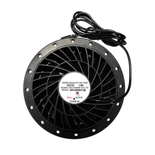 Niedriggeräusches 6500 U/Min Duct Lüfter Auspuffgebläse 12 V Belüftung Für Badezimmer Küchen Gewächshaus Und Lageraxials Belüftung Niedriggeräusches 6500 U/Min Duct Lüfter Auspuffgebläse 12 V Belüftung Für Badezimmer Küchen Gewächshaus Und Lageraxials Belüftung von Tmboryuu