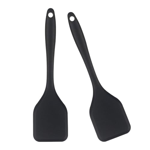 Pack Von 2 Küchen Essentielles Funktionelles Silikonspatel Für Gesunde Kochende Materialien Die Für Köche Geeignet Sind Pack Von 2 Küchen Essentielles Funktionelles Silikonspatel Für Gesunde Kochende Materialien Die Für Köche Geeignet Sind von Tmboryuu