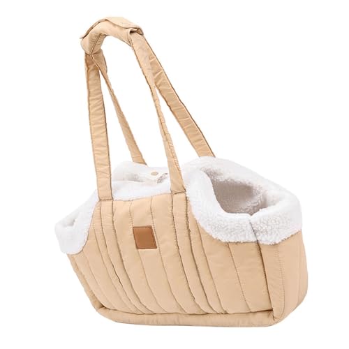 Tmboryuu Pet Handtasche Katzenträger Tasche Weiche Kapazität Mit Sicherheitsriemen Atmungsaktiv Tmboryuu Pet Handtasche Katzenträger Tasche Weiche Kapazität Mit Sicherheitsriemen Atmungsaktiv von Tmboryuu