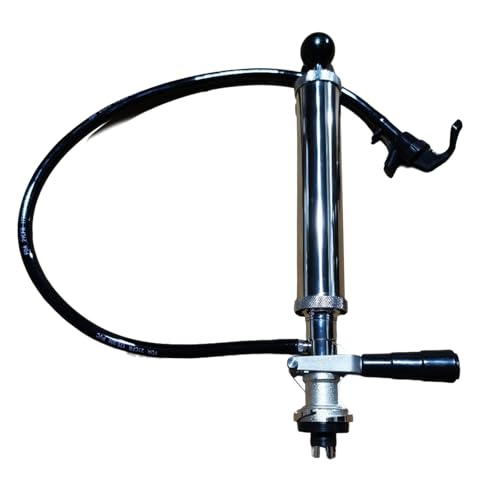 Platz Sparende Messing Typen Bierfass Tap Pumpen Tragbarer Bier Wasserhahn Fass Biergeräte Hausbrauenzubehör Platz Sparende Messing Typen Bierfass Tap Pumpen Tragbarer Bier Wasserhahn Fass Biergeräte Hausbrauenzubehör von Tmboryuu