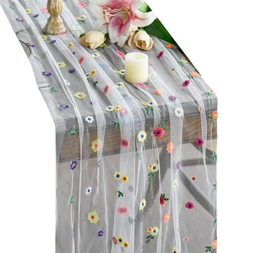 Polyester Stoff Esstisch Dekorative Abdeckung Elegante Blumenspitze Tischdecke Fade Resistente Essakzent Minimalisten Tischdekoration Polyester Stoff Esstisch Dekorative Abdeckung Elegante Blumenspitze Tischdecke Fade Resistente Essakzent Minimalisten Tischdekoration von Tmboryuu