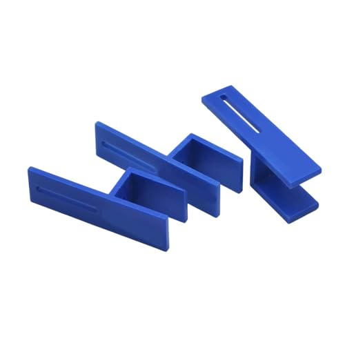 Präzise Schrankausrichtungsbefestigungswerkzeug Für 18 Mm Boards Einstellbare Befestigungsclip Mit Integrierter Messfunktion 3PCS Easy Installation Cabinet Clamp Präzise Schrankausrichtungsbefestigungswerkzeug Für 18 Mm Boards Einstellbare Befestigungsclip Mit Integrierter Messfunktion 3PCS Easy Installation Cabinet Clamp von Tmboryuu