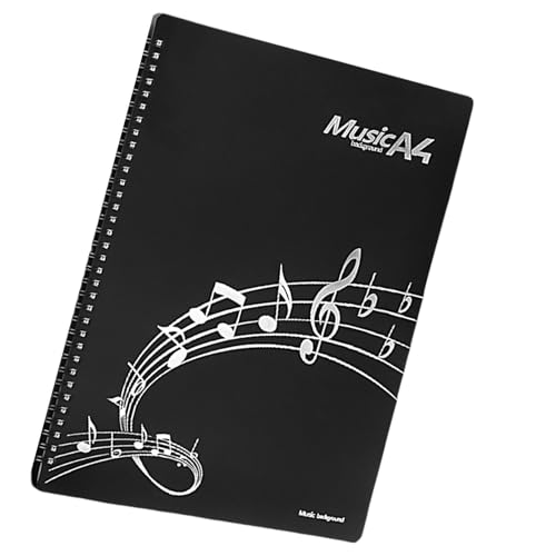 Professionelle Musiktlatten Beschützer Datei Ordner Kunststoff Textur Zertifikat Organisatoren Für Dokumentenzugriff Und Sortierung von Tmboryuu