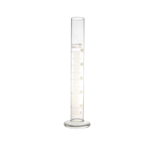 Professionelles Abschlussglasmessungszylinder Chemie Laborausgabemaßnahmen Klasse A Toleranz ± 0 50 Ml 5/10/25/50 Ml Glasgraduierzylinder Professionelles Abschlussglasmessungszylinder Chemie Laborausgabemaßnahmen Klasse A Toleranz ± 0 50 Ml 5/10/25/50 Ml Glasgraduierzylinder von Tmboryuu