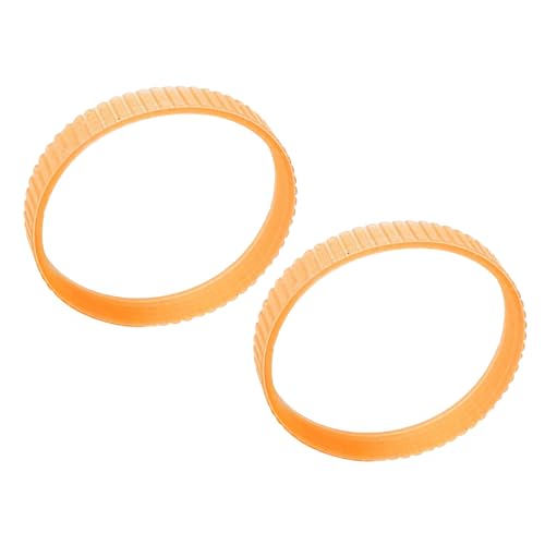 Set Von 2 Verstärkten Planer Treibergürtel Für 1900B KP0810 Elektrowerkzeugzubehör Nylongurte Elektrowerkzeug Austauschteile Teile Set Von 2 Verstärkten Planer Treibergürtel Für 1900B KP0810 Elektrowerkzeugzubehör Nylongurte Elektrowerkzeug Austauschteile Teile von Tmboryuu