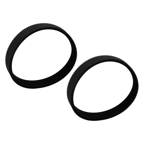 Set Von 2 Verstärkten Planer Treibergürtel Für 1900B KP0810 Elektrowerkzeugzubehör Nylongurte Elektrowerkzeug Austauschteile Teile Set Von 2 Verstärkten Planer Treibergürtel Für 1900B KP0810 Elektrowerkzeugzubehör Nylongurte Elektrowerkzeug Austauschteile Teile von Tmboryuu