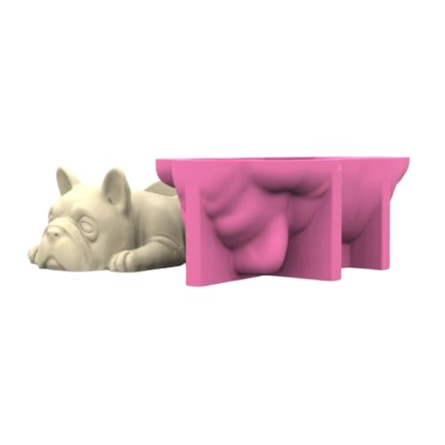 Silikon Pflanzerform Hundeform Blumentöpfe Schimmel Einfach Freisetzen Silikon Pflanzerform Hundeform Blumentöpfe Schimmel Einfach Freisetzen von Tmboryuu