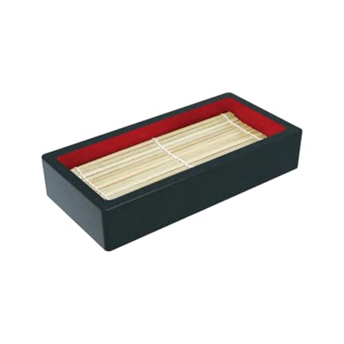Soba Nudelnplatte Mit Abflussmatte Vorspeise Tablett Plastik Plastik Teller Sashimi Platte Für Apartmenthäuser Küche von Tmboryuu