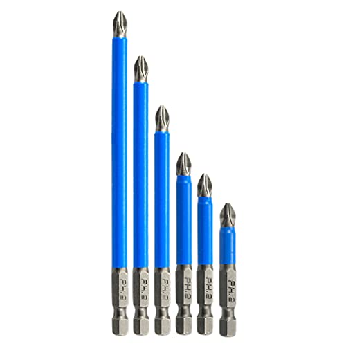 Stabiler Schraubendreher Bit Set Anti Skip PH2 Für Kopfbohrer Shank Elektrowerkzeuge Für Den Gebrauchsmagnet Magnet Set Des Workers Mit Gehäuse Stabiler Schraubendreher Bit Set Anti Skip PH2 Für Kopfbohrer Shank Elektrowerkzeuge Für Den Gebrauchsmagnet Magnet Set Des Workers Mit Gehäuse von Tmboryuu