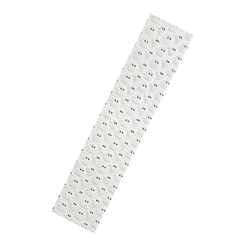 Sticked Halloween Tischläufer Flagge Specter Tablothes Dekoration Mysterious Party Table Einstellung Sticked Halloween Tischläufer Flagge Specter Tablothes Dekoration Mysterious Party Table Einstellung von Tmboryuu