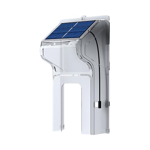 Tastaturabdeckungen Deckt WeatherPoof Shield Easy Installation Türklingel Regen Mit Solarpanel Wasserdichtem Beschützer Einstellbarer Sonnenmontage Tastaturabdeckungen Deckt WeatherPoof Shield Easy Installation Türklingel Regen Mit Solarpanel Wasserdichtem Beschützer Einstellbarer Sonnenmontage von Tmboryuu
