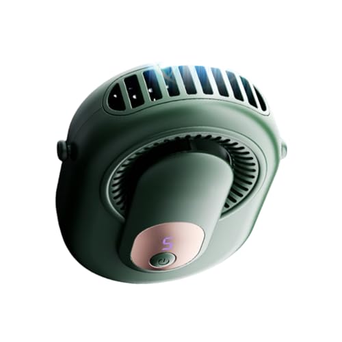 Tmboryuu 14500 U/Min Lüfterlüfter Blattloser USB Ladebeleuchtungsfunktion 5 Geschwindigkeit Tragbares Starkes Kühllüfter Camping Wärme Dissipation Tmboryuu 14500 U/Min Lüfterlüfter Blattloser USB Ladebeleuchtungsfunktion 5 Geschwindigkeit Tragbares Starkes Kühllüfter Camping Wärme Dissipation von Tmboryuu
