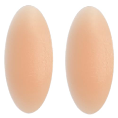 Tmboryuu 2pcs Silikonkleberkalbebads Unsichtbare Beinformkorrektur Wiederverwendbare Wadenkorrektor Beinbeinlagen Für Krumme Dünne Beine von Tmboryuu