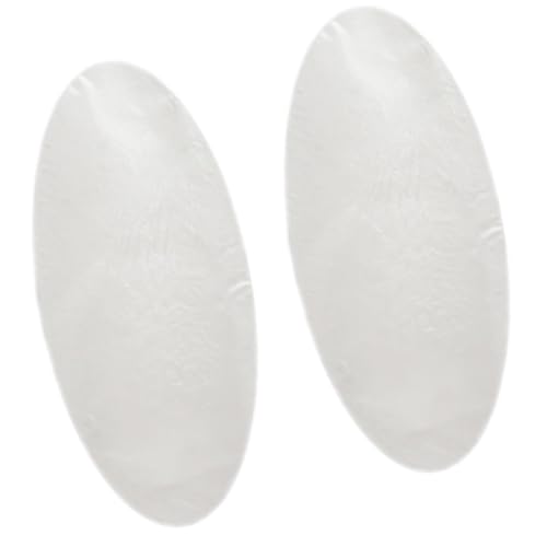 Tmboryuu 2pcs Silikonkleberkalbebads Unsichtbare Beinformkorrektur Wiederverwendbare Wadenkorrektor Beinbeinlagen Für Krumme Dünne Beine Tmboryuu 2pcs Silikonkleberkalbebads Unsichtbare Beinformkorrektur Wiederverwendbare Wadenkorrektor Beinbeinlagen Für Krumme Dünne Beine von Tmboryuu