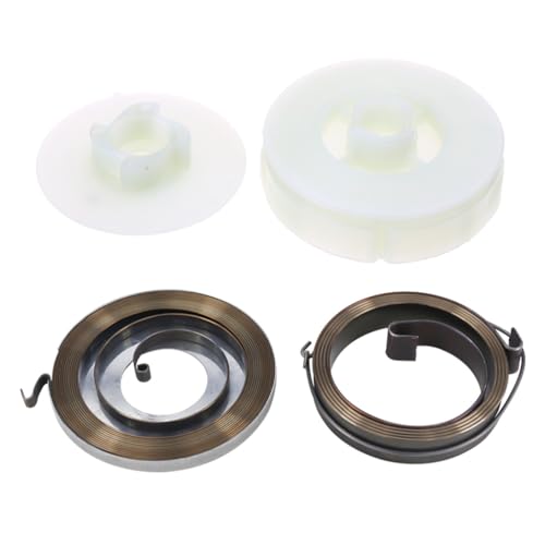 Tmboryuu 4500 5200 5800 Kettensäge Easy Starter Riemenscheibe Mit 2 Springs Hausgartenwerkzeugen Für Bauernkettensägen Ersatzteile Leichte Frühlingsanpassungskleider von Tmboryuu