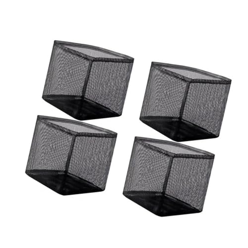 Tmboryuu 4PCS Pflanzentöpfe Für Teich Aquatics Pflanzentöpfe Wiederverwendbares Stoff Quadrat/Runde Für Aquatics Wiederverwendbare Mischung Von Wassertaschen von Tmboryuu