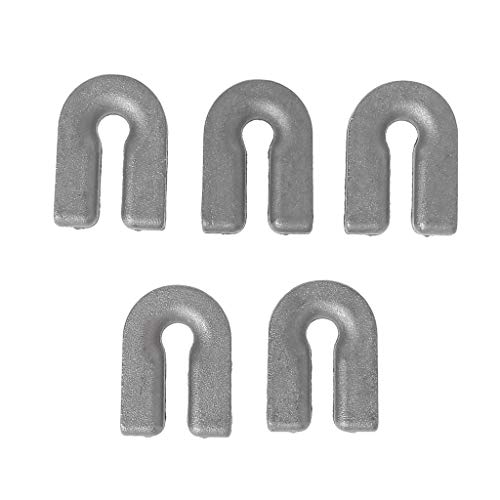 Tmboryuu 5pcs Grasschneider Für Ölenett Beule Für T35 T25 Pinselschneider Repla Trimmer Spulen Ersatz von Tmboryuu