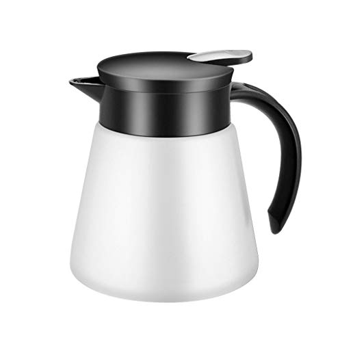 Tmboryuu 680/880 Ml Edelstahl Doppelwandvakuumflasche Isolierte Kaffeetöpfe Milch Teas Kochkessel Percolator Elektrisch Camping Herd Top Induktion Perculator Pots Cafetiere Mokka Rostfrei Tmboryuu 680/880 Ml Edelstahl Doppelwandvakuumflasche Isolierte Kaffeetöpfe Milch Teas Kochkessel Percolator Elektrisch Camping Herd Top Induktion Perculator Pots Cafetiere Mokka Rostfrei von Tmboryuu