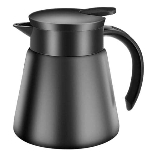 Tmboryuu 680/880 Ml Edelstahl Doppelwandvakuumflasche Isolierte Kaffeetöpfe Milch Teas Kochkessel Percolator Elektrisch Camping Herd Top Induktion Perculator Pots Cafetiere Mokka Rostfrei Tmboryuu 680/880 Ml Edelstahl Doppelwandvakuumflasche Isolierte Kaffeetöpfe Milch Teas Kochkessel Percolator Elektrisch Camping Herd Top Induktion Perculator Pots Cafetiere Mokka Rostfrei von Tmboryuu