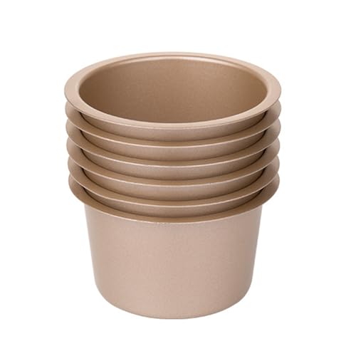 6pcs Cupcake Pan Muffins Tablett Wärmefeste Kohlenstoffstahl Kuchen Backform Nicht Stick Dessert Backwares Küche Gadgets 6pcs Cupcake Pan Muffins Tablett Wärmefeste Kohlenstoffstahl Kuchen Backform Nicht Stick Dessert Backwares Küche Gadgets von Tmboryuu