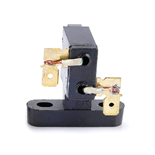 Tmboryuu Allgemeiner Kohlenstoffbürste Für 2kW/3kW/5 KW/6/7 /8 Generator Automatische Elektrikregler 177f 182f 188f 190f Motor Carbonbürstenbaugruppe von Tmboryuu