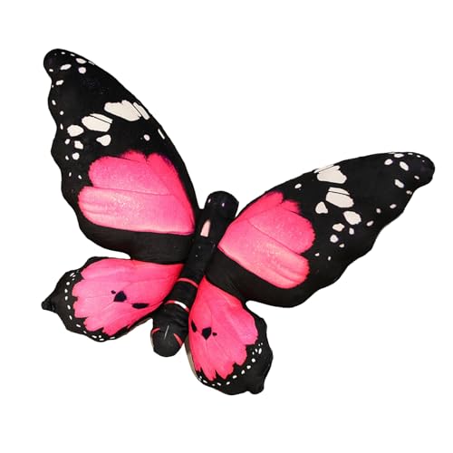 Tmboryuu Butterfly Kissen Werfen Weich Gefüllte Spielzeug Plushies Betthead Home Sofa Dekoration Brithday Weihnachtsgefüllte Kissen Tmboryuu Butterfly Kissen Werfen Weich Gefüllte Spielzeug Plushies Betthead Home Sofa Dekoration Brithday Weihnachtsgefüllte Kissen von Tmboryuu