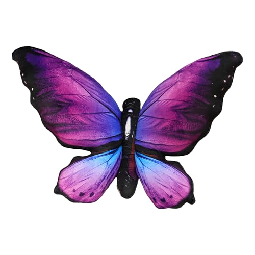 Tmboryuu Butterfly Kissen Werfen Weich Gefüllte Spielzeug Plushies Betthead Home Sofa Dekoration Brithday Weihnachtsgefüllte Kissen Tmboryuu Butterfly Kissen Werfen Weich Gefüllte Spielzeug Plushies Betthead Home Sofa Dekoration Brithday Weihnachtsgefüllte Kissen von Tmboryuu