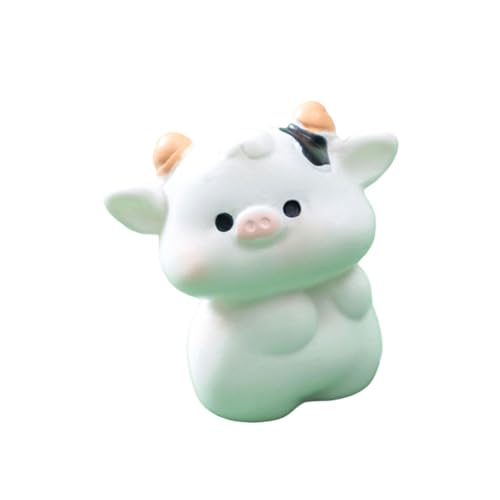Tmboryuu Cartoon Kuhskulptur Statue Lustige Harz Kuh Kreative Kuh Figur Kuh Lustige Kuh Sammlertiere Harz Handwerk Tmboryuu Cartoon Kuhskulptur Statue Lustige Harz Kuh Kreative Kuh Figur Kuh Lustige Kuh Sammlertiere Harz Handwerk von Tmboryuu