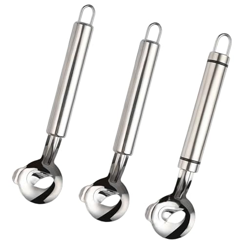 Tmboryuu Effiziente Kaktusschäler Edelstahl Mehrnutzungsküchenutensilien Für Obstpeeling Und Chinesische Nudeln Zubereitung 3pcs Kaktusschale Löffel Werkzeug Tmboryuu Effiziente Kaktusschäler Edelstahl Mehrnutzungsküchenutensilien Für Obstpeeling Und Chinesische Nudeln Zubereitung 3pcs Kaktusschale Löffel Werkzeug von Tmboryuu