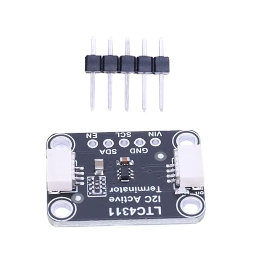Tmboryuu Effiziente LTC4311 I2C Extender I2C Bus Active Terminatoren Für Industrielle Automatisierung Und Heimsysteme Tmboryuu Effiziente LTC4311 I2C Extender I2C Bus Active Terminatoren Für Industrielle Automatisierung Und Heimsysteme von Tmboryuu
