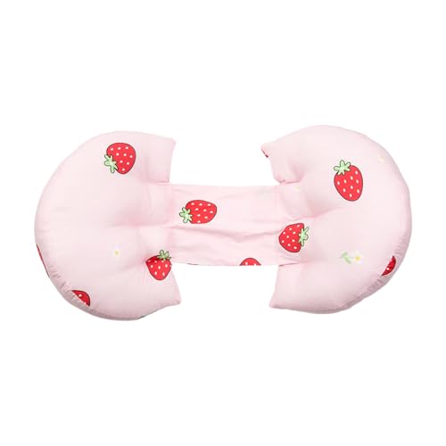 Tmboryuu Ergonomische U Form Lumbalstütze Kissen Für Seitenschläfer Speicherschaum Mit Abnehmbaren Atmungsaktiven Abdeckungsspeicherschaum Seitenschläfer Tmboryuu Ergonomische U Form Lumbalstütze Kissen Für Seitenschläfer Speicherschaum Mit Abnehmbaren Atmungsaktiven Abdeckungsspeicherschaum Seitenschläfer von Tmboryuu