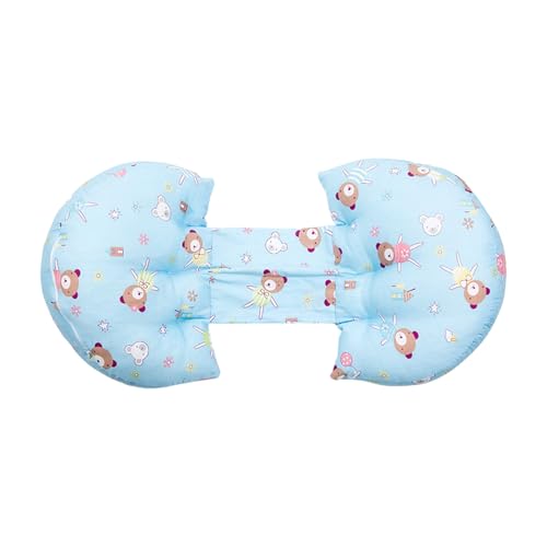 Tmboryuu Ergonomische U Form Lumbalstütze Kissen Für Seitenschläfer Speicherschaum Mit Abnehmbaren Atmungsaktiven Abdeckungsspeicherschaum Seitenschläfer von Tmboryuu