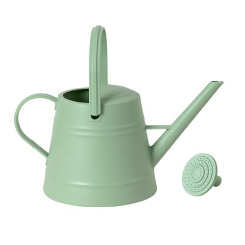Tmboryuu Extra Großes 3 8 L Garten Wasserer Dose Abnehmbar Sprinkler von Tmboryuu
