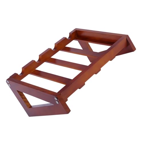 Tmboryuu Handgefertigtes Vintage Holzwein Displayschrank Wohnzimmer Esszimmer Dekore Einheitliche Flaschenlager Organisatoren Vintage Homes Pubs Display von Tmboryuu