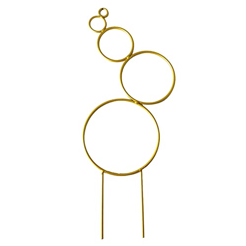Tmboryuu Innenpflanzen Gitterkletterstange Für Gartenklettern Metall Draht Steckstock Tmboryuu Innenpflanzen Gitterkletterstange Für Gartenklettern Metall Draht Steckstock von Tmboryuu