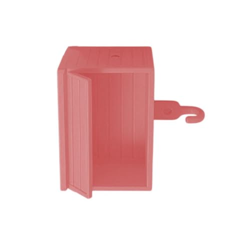 Tmboryuu Innovative Retro Garagentor Themen Plastik Schlüsselorganisatoren Schrank Wandmontierte Heimsicherheitslösung Plastik Schlüsselorganisatoren Für Home & Garage Tmboryuu Innovative Retro Garagentor Themen Plastik Schlüsselorganisatoren Schrank Wandmontierte Heimsicherheitslösung Plastik Schlüsselorganisatoren Für Home & Garage von Tmboryuu