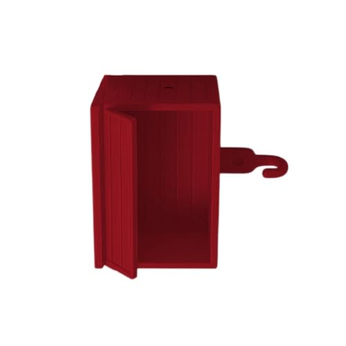 Tmboryuu Innovative Retro Garagentor Themen Plastik Schlüsselorganisatoren Schrank Wandmontierte Heimsicherheitslösung Plastik Schlüsselorganisatoren Für Home & Garage Tmboryuu Innovative Retro Garagentor Themen Plastik Schlüsselorganisatoren Schrank Wandmontierte Heimsicherheitslösung Plastik Schlüsselorganisatoren Für Home & Garage von Tmboryuu
