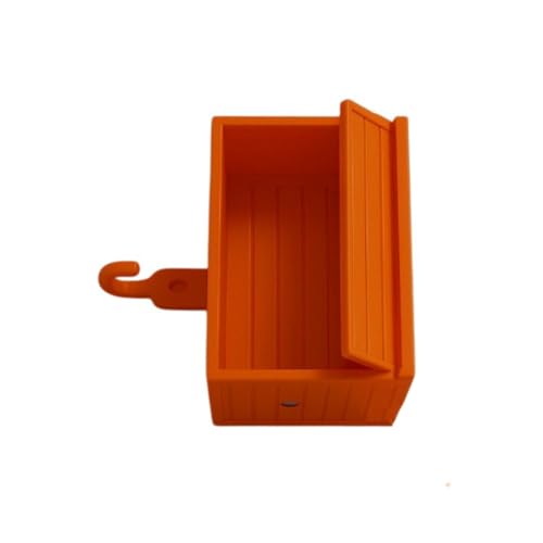 Tmboryuu Innovative Retro Garagentor Themen Plastik Schlüsselorganisatoren Schrank Wandmontierte Heimsicherheitslösung Plastik Schlüsselorganisatoren Für Home & Garage Tmboryuu Innovative Retro Garagentor Themen Plastik Schlüsselorganisatoren Schrank Wandmontierte Heimsicherheitslösung Plastik Schlüsselorganisatoren Für Home & Garage von Tmboryuu