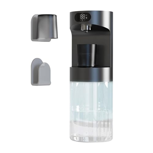 Tmboryuu Intelligente Mundwasser Gerätemagnetinduktionstechnologie 4 Flüssigvolumina Sichtbarer Autokarktfunktion Magneter Sensor Wasserspender Tmboryuu Intelligente Mundwasser Gerätemagnetinduktionstechnologie 4 Flüssigvolumina Sichtbarer Autokarktfunktion Magneter Sensor Wasserspender von Tmboryuu