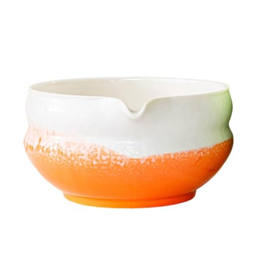 Tmboryuu Japanische Matcha Teas Zeremonie Zubehör Keramikschale Komplettes Werkzeug Für Die Traditionelle Vorbereitung Mit Spout Design Tmboryuu Japanische Matcha Teas Zeremonie Zubehör Keramikschale Komplettes Werkzeug Für Die Traditionelle Vorbereitung Mit Spout Design von Tmboryuu