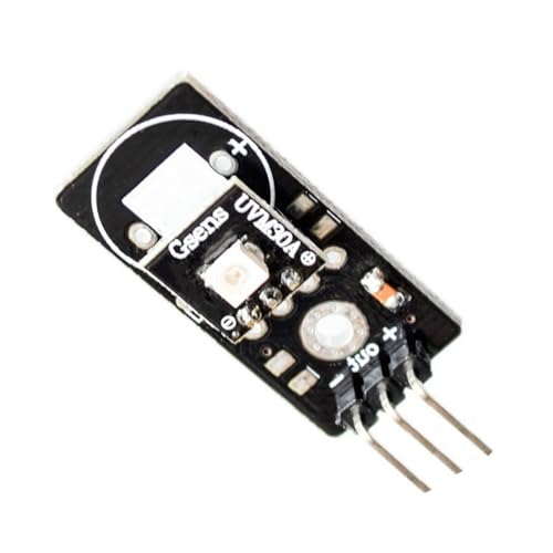 Tmboryuu Kompaktes Uvdetektionsmodul Uvultraviolett Strahlendetektionssensoren I2C Schnittstellen Für Eine Einfache Integration In Verschiedene Systeme von Tmboryuu