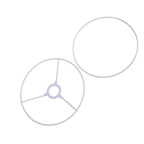 Tmboryuu Metalllampenschirme Ringe Drum Lampen Schatten Starker Ersatz Kronleuchter Fixzubehör Dauerhafte Ringe Tmboryuu Metalllampenschirme Ringe Drum Lampen Schatten Starker Ersatz Kronleuchter Fixzubehör Dauerhafte Ringe von Tmboryuu