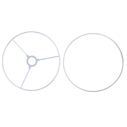Tmboryuu Metalllampenschirme Ringe Drum Lampen Schatten Starker Ersatz Kronleuchter Fixzubehör Dauerhafte Ringe Tmboryuu Metalllampenschirme Ringe Drum Lampen Schatten Starker Ersatz Kronleuchter Fixzubehör Dauerhafte Ringe von Tmboryuu