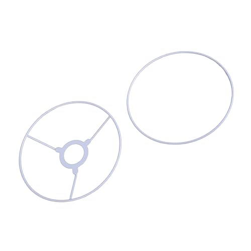 Tmboryuu Metalllampenschirme Ringe Drum Lampen Schatten Starker Ersatz Kronleuchter Fixzubehör Dauerhafte Ringe Tmboryuu Metalllampenschirme Ringe Drum Lampen Schatten Starker Ersatz Kronleuchter Fixzubehör Dauerhafte Ringe von Tmboryuu