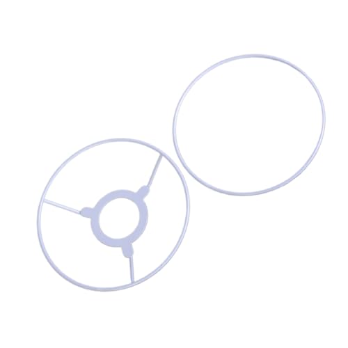 Tmboryuu Metalllampenschirme Ringe Drum Lampen Schatten Starker Ersatz Kronleuchter Fixzubehör Dauerhafte Ringe Tmboryuu Metalllampenschirme Ringe Drum Lampen Schatten Starker Ersatz Kronleuchter Fixzubehör Dauerhafte Ringe von Tmboryuu