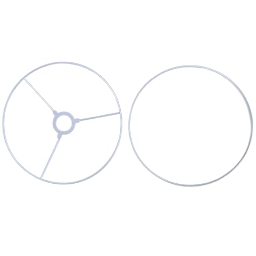 Tmboryuu Metalllampenschirme Ringe Drum Lampen Schatten Starker Ersatz Kronleuchter Fixzubehör Dauerhafte Ringe Tmboryuu Metalllampenschirme Ringe Drum Lampen Schatten Starker Ersatz Kronleuchter Fixzubehör Dauerhafte Ringe von Tmboryuu
