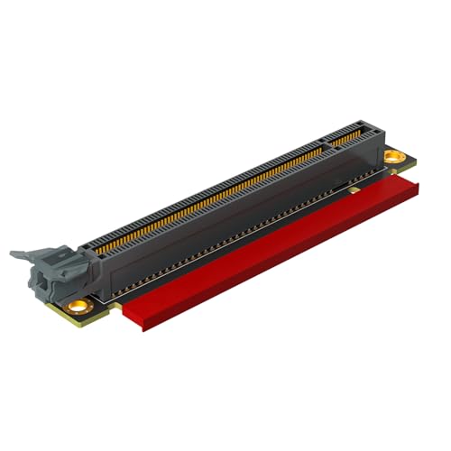 Tmboryuu PCIE 16x Bis X16 1U Reverse Adapter Karte Für Computerverbindung Und Expansionsdauerpcb Karte Tmboryuu PCIE 16x Bis X16 1U Reverse Adapter Karte Für Computerverbindung Und Expansionsdauerpcb Karte von Tmboryuu